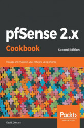Okładka: pfSense 2.x Cookbook