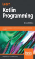 Okładka książki: Learn Kotlin Programming