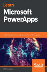 Okładka: Learn Microsoft PowerApps