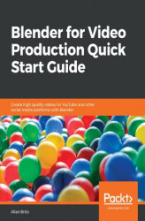 Okładka: Blender for Video Production Quick Start Guide