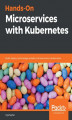 Okładka książki: Hands-On Microservices with Kubernetes