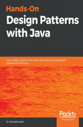 Okładka: Hands-On Design Patterns with Java