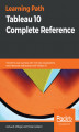 Okładka książki: Tableau 10 Complete Reference