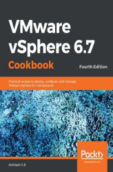 Okładka: VMware vSphere 6.7 Cookbook