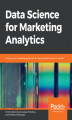 Okładka książki: Data Science for Marketing Analytics