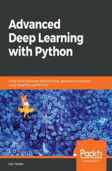 Okładka: Advanced Deep Learning with Python