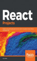 Okładka książki: React Projects