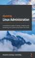 Okładka książki: Mastering Linux Administration