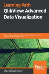 Okładka: QlikView: Advanced Data Visualization