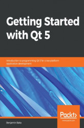 Okładka: Getting Started with Qt 5