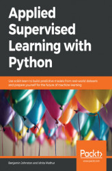 Okładka: Applied Supervised Learning with Python