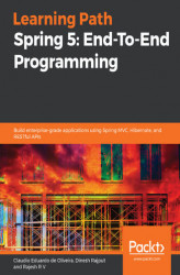 Okładka: Spring 5: End-To-End Programming