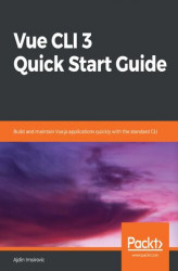Okładka: Vue CLI 3 Quick Start Guide
