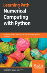 Okładka: Numerical Computing with Python