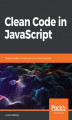 Okładka książki: Clean Code in JavaScript