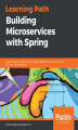 Okładka książki: Building Microservices with Spring