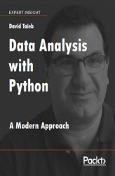 Okładka: Data Analysis with Python