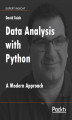 Okładka książki: Data Analysis with Python
