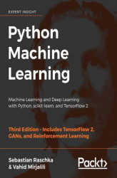 Okładka: Python Machine Learning