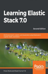 Okładka: Learning Elastic Stack 7.0