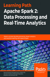 Okładka: Apache Spark 2: Data Processing and Real-Time Analytics