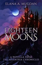 Okładka: Eighteen Moons