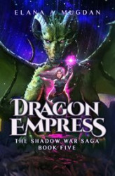 Okładka: Dragon Empress
