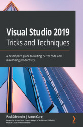 Okładka: Visual Studio 2019 Tricks and Techniques