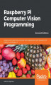 Okładka książki: Raspberry Pi Computer Vision Programming