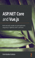 Okładka książki: ASP.NET Core and Vue.js