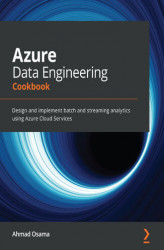Okładka: Azure Data Engineering Cookbook