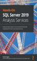 Okładka książki: Hands-On SQL Server 2019 Analysis Services