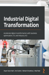 Okładka: Industrial Digital Transformation