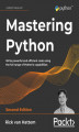Okładka książki: Mastering Python - Second Edition