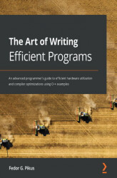Okładka: The Art of Writing Efficient Programs