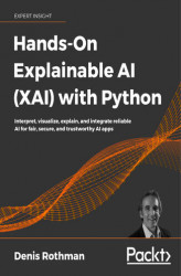 Okładka: Hands-On Explainable AI (XAI) with Python