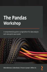 Okładka: The Pandas Workshop