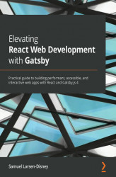 Okładka: Elevating React Web Development with Gatsby