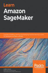 Okładka: Learn Amazon SageMaker
