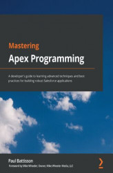 Okładka: Mastering Apex Programming