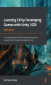 Okładka książki: Learning C# by Developing Games with Unity 2020