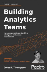 Okładka: Building Analytics Teams