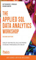 Okładka książki: The Applied SQL Data Analytics Workshop - Second Edition