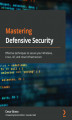 Okładka książki: Mastering Defensive Security