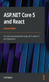 Okładka książki: ASP.NET Core 5 and React