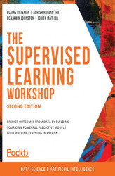 Okładka: The Supervised Learning Workshop