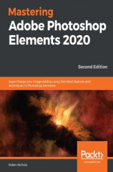 Okładka: Mastering Adobe Photoshop Elements 2020