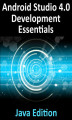 Okładka książki: Android Studio 4.0 Development Essentials - Java Edition