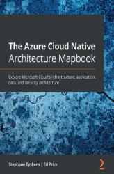 Okładka: The Azure Cloud Native Architecture Mapbook