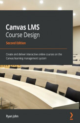 Okładka: Canvas LMS Course Design